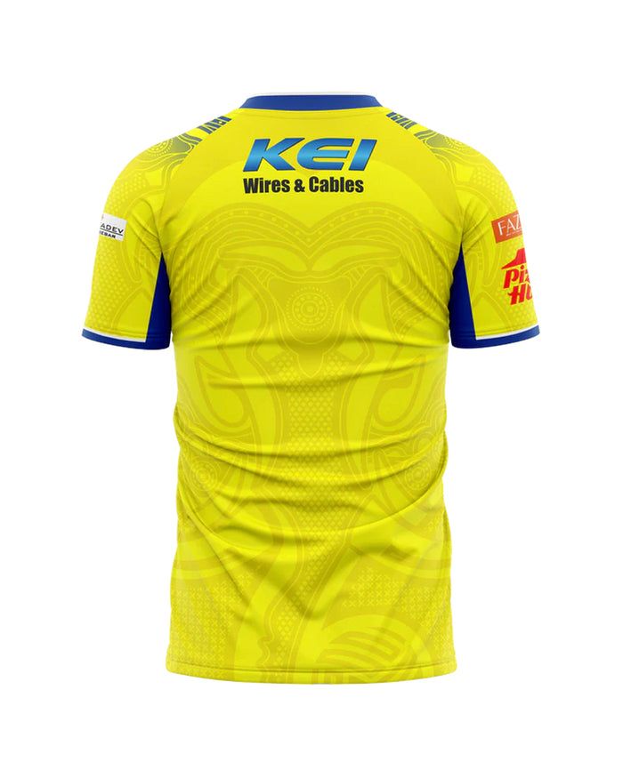 KBFC Home Jersey Player Version-ISL-2025-26