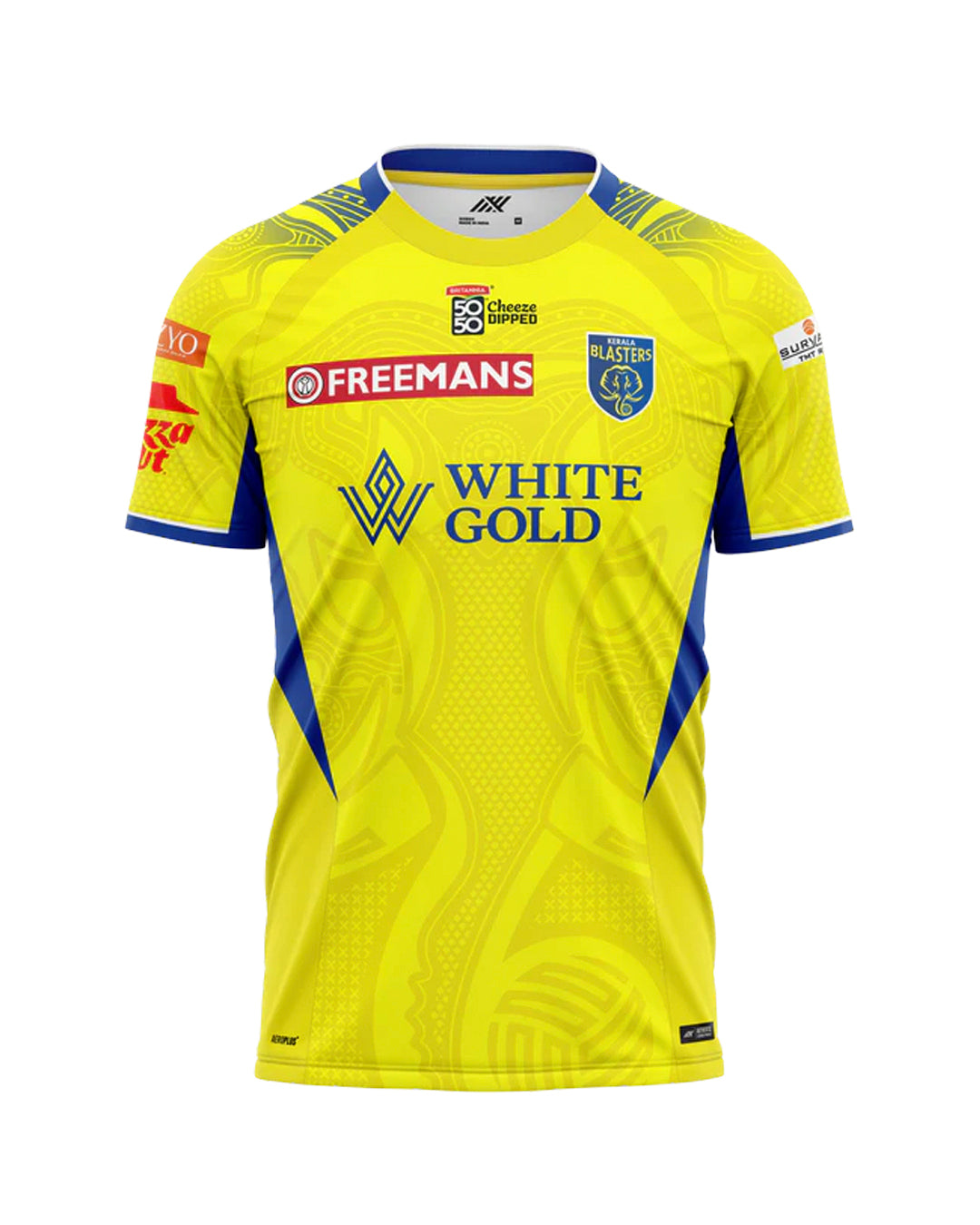 KBFC Home Jersey Player Version 2026