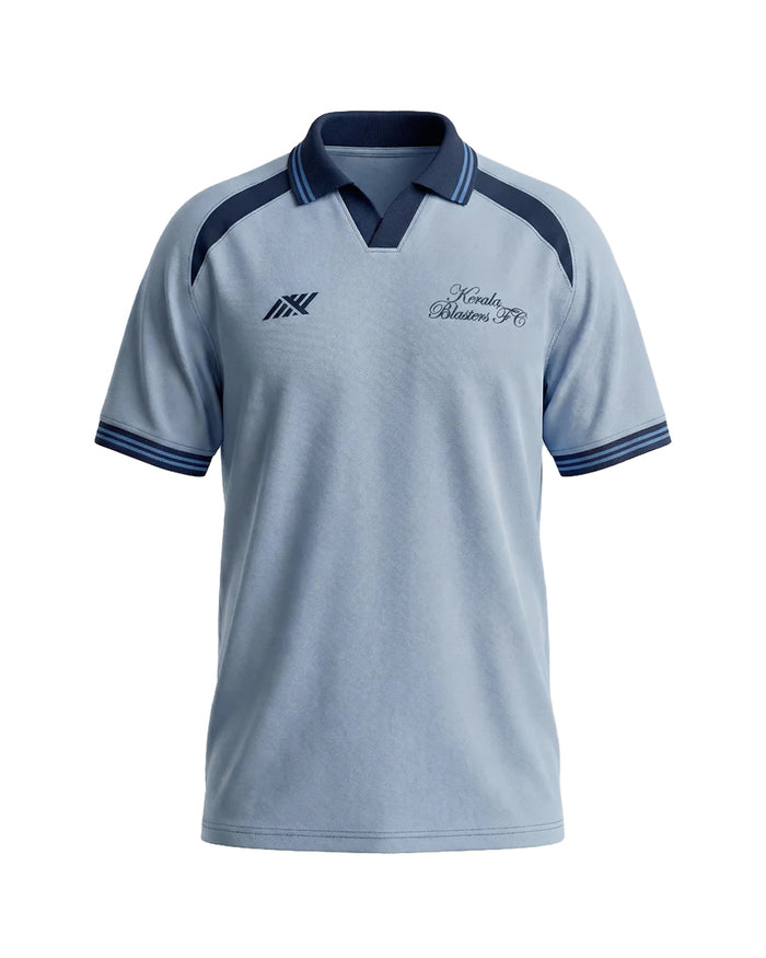 Kerala Blasters Oversized Polo 2026