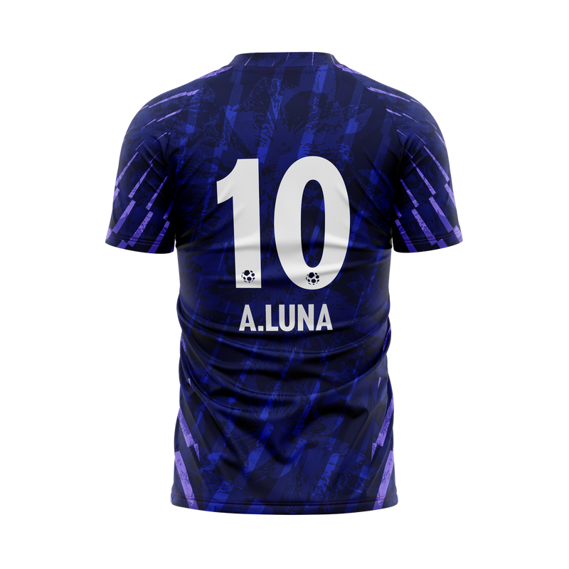 Kerala Blasters Third Jersey Fan Version-2025-26