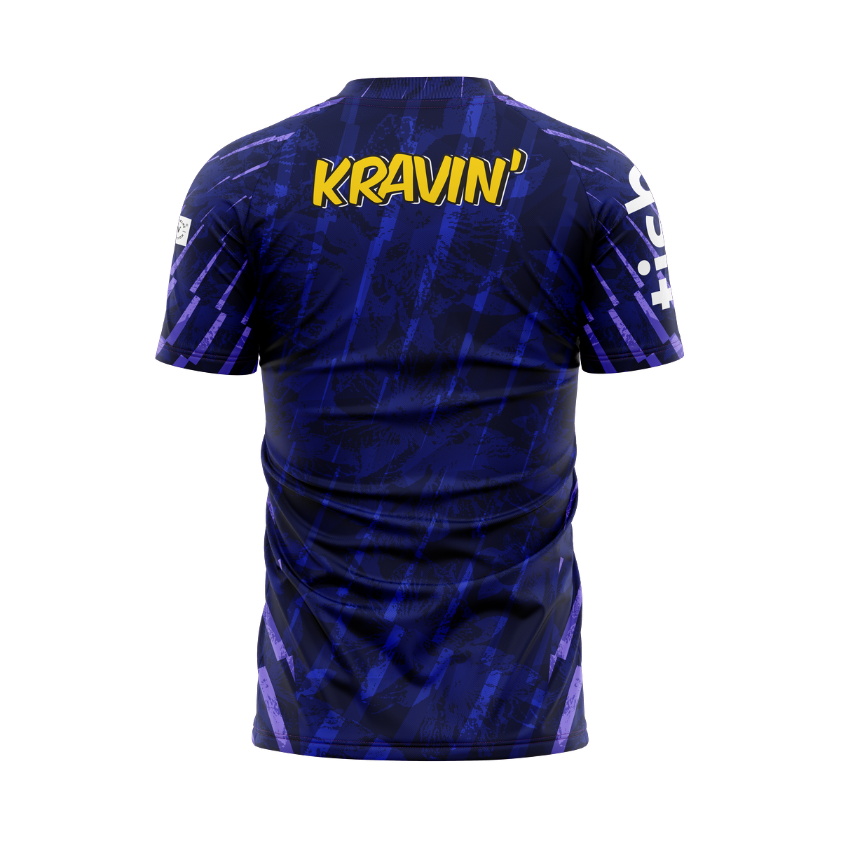 Kerala Blasters Third Jersey Player Version-2025-26