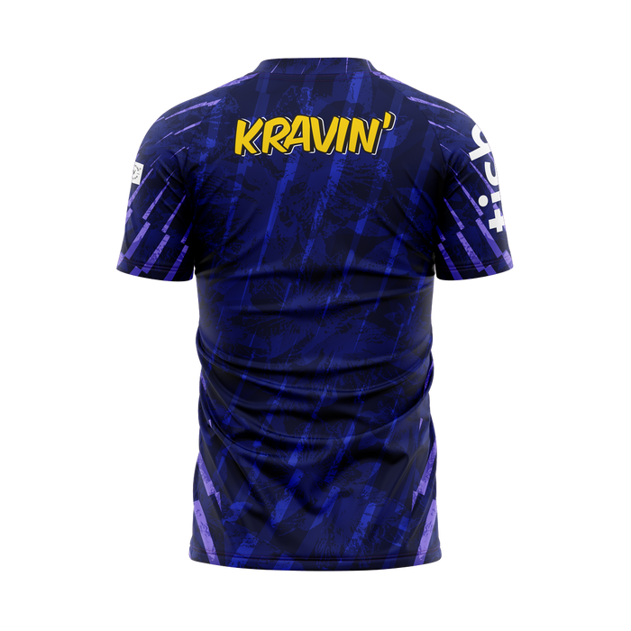 Kerala Blasters Third Jersey Player Version-2025-26