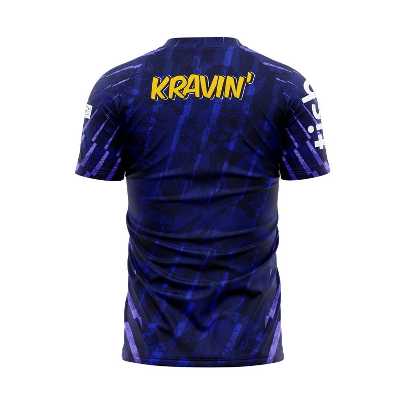 Kerala Blasters Third Jersey Player Version-2025-26
