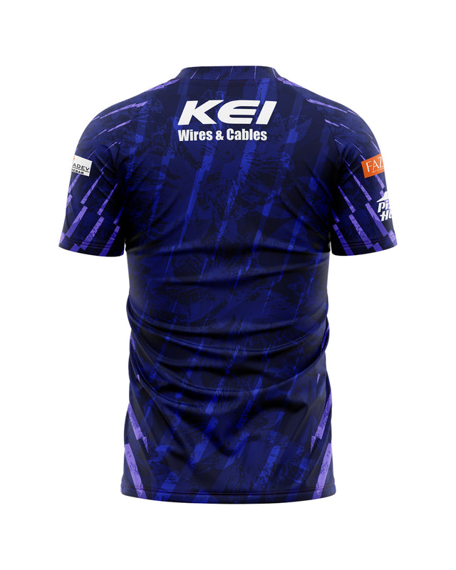 Kerala Blasters Third Jersey Player Version-2025-26