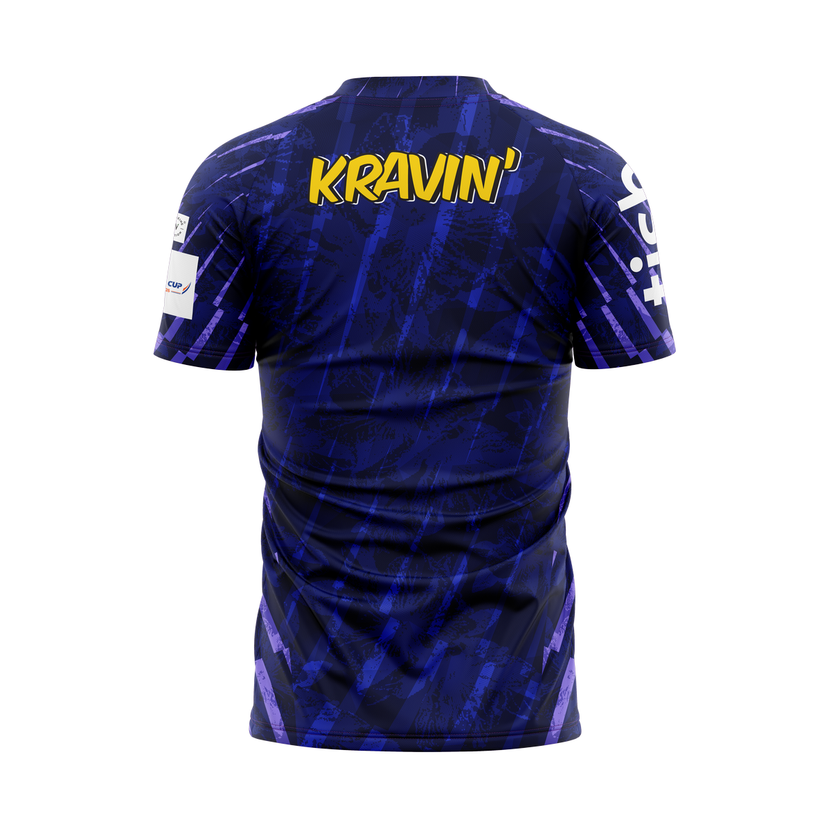 Kerala Blasters Third Jersey Player Version-2025-26