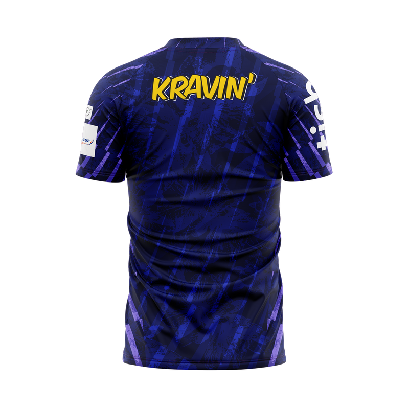 Kerala Blasters Third Jersey Player Version-2025-26