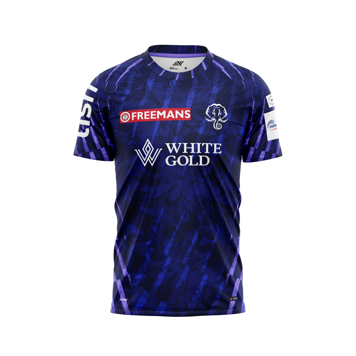 Kerala Blasters Third Jersey Player Version-2025-26