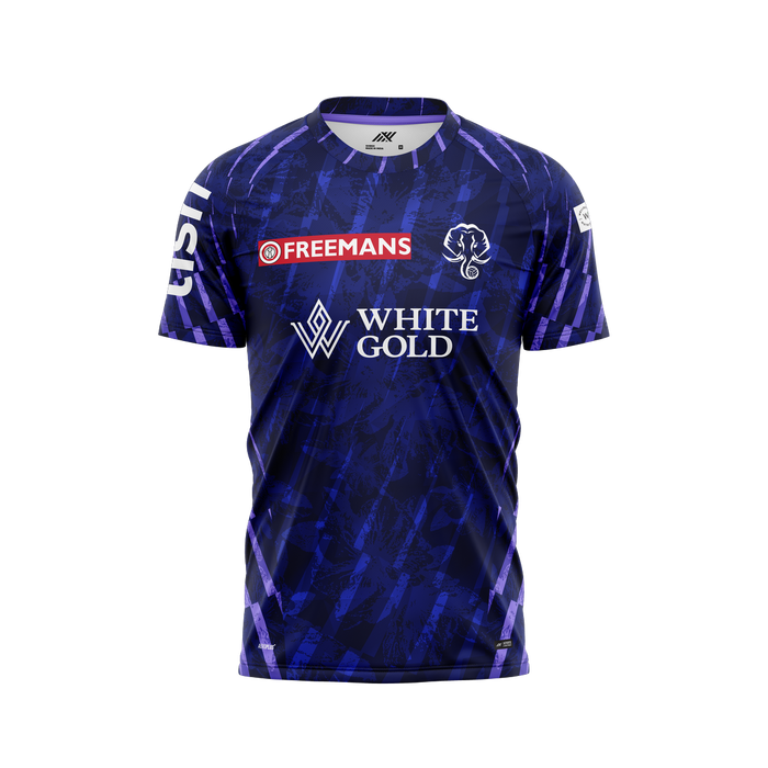 Kerala Blasters Third Jersey Player Version-2025-26