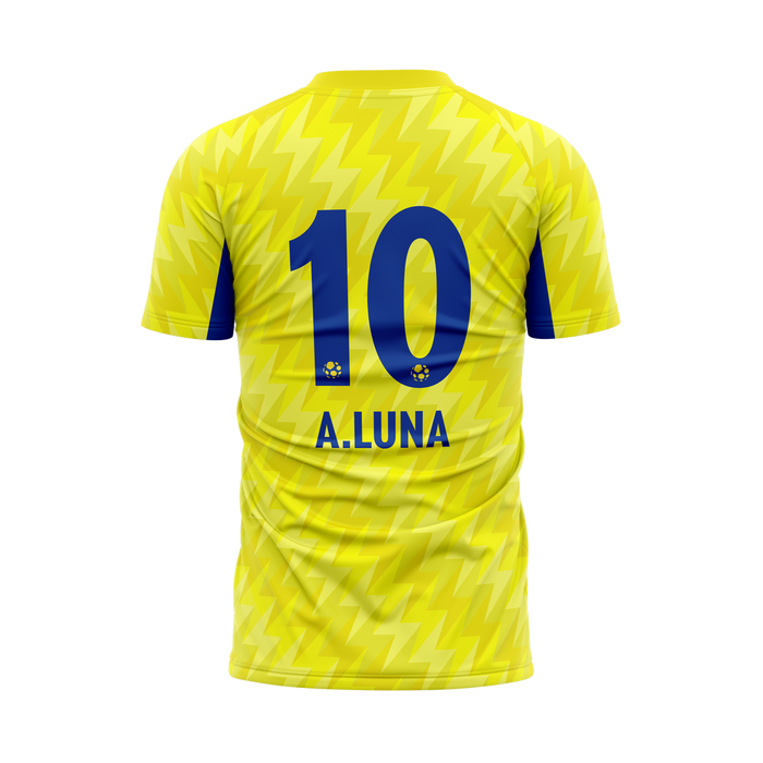 Kerala Blasters Training Jersey-2025-26