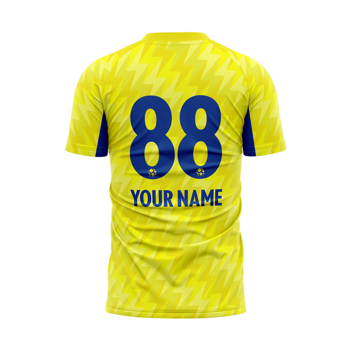 Kerala Blasters Training Jersey-2025-26
