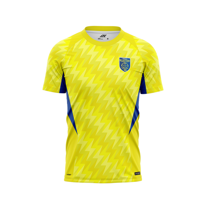 Kerala Blasters Training Jersey-2025-26