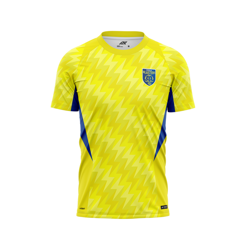 Kerala Blasters Training Jersey-2025-26