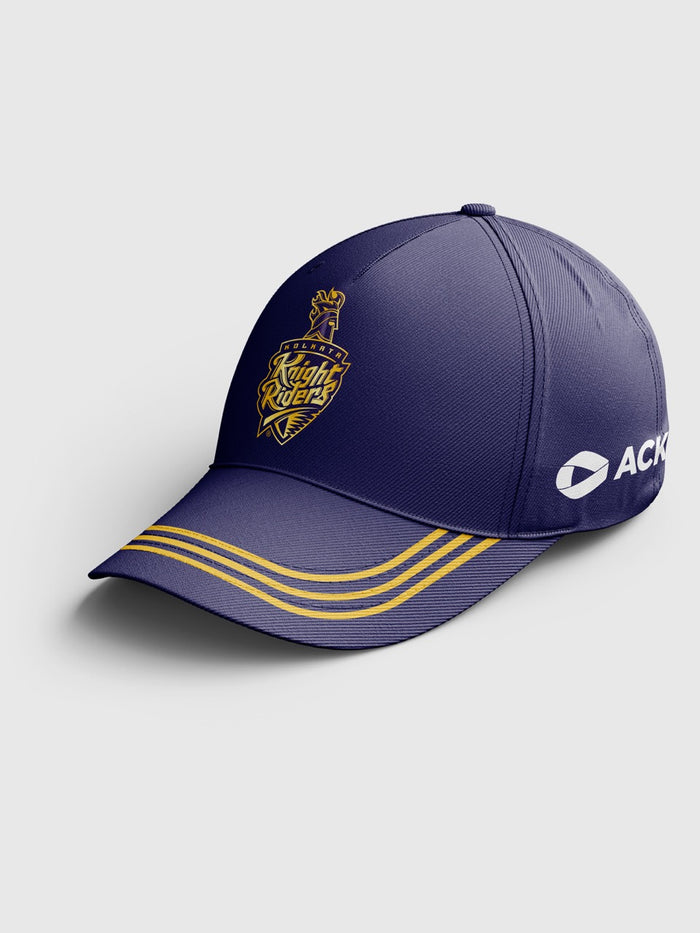 KKR Match Cap Player Version