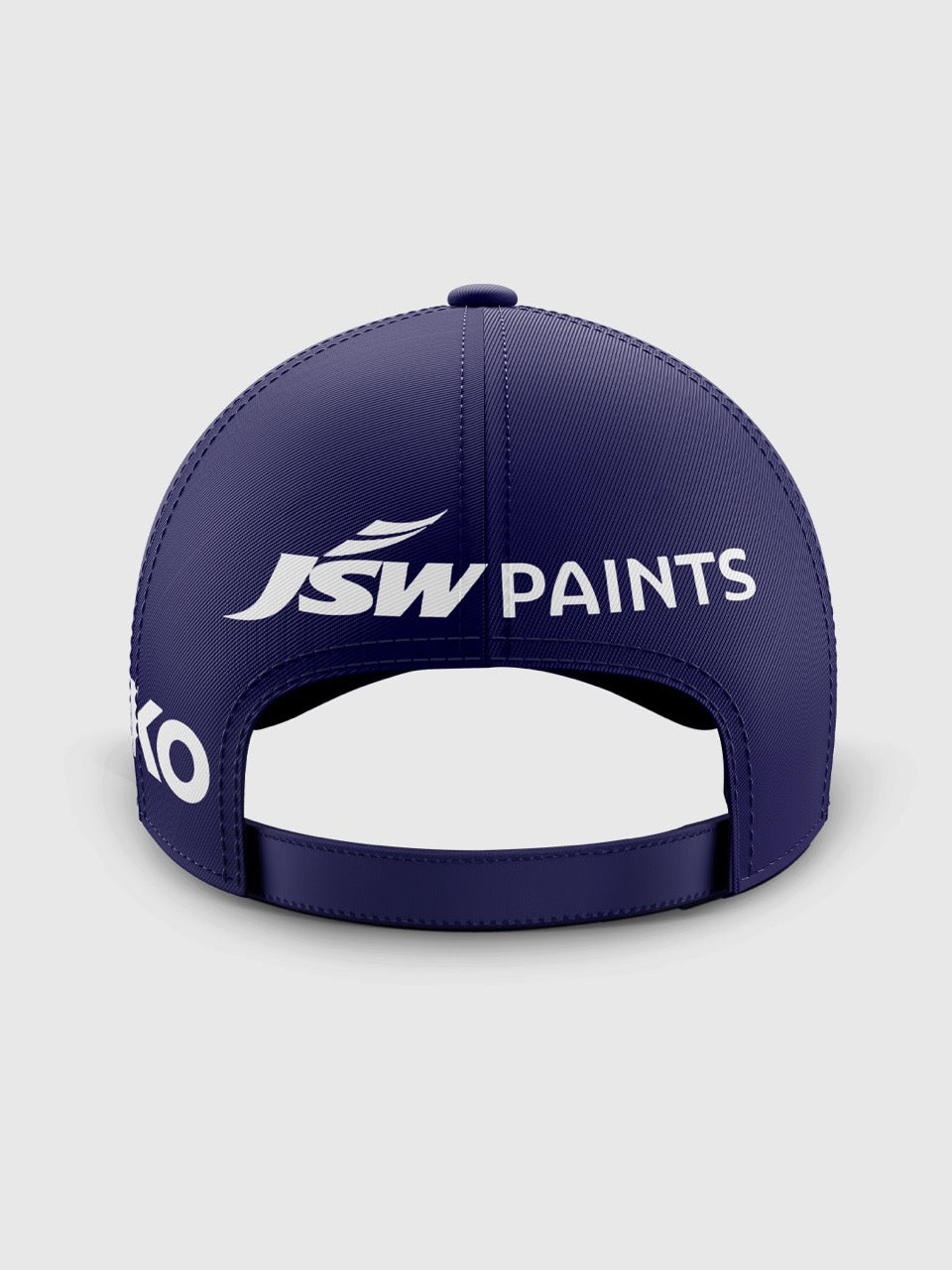 KKR Match Cap Player Version