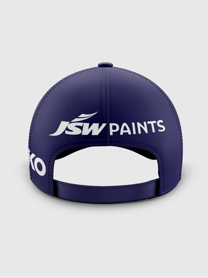 KKR Match Cap Player Version