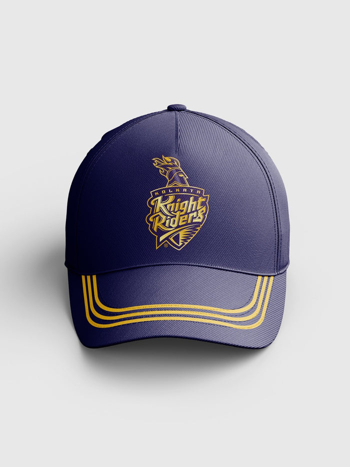 KKR Match Cap Player Version