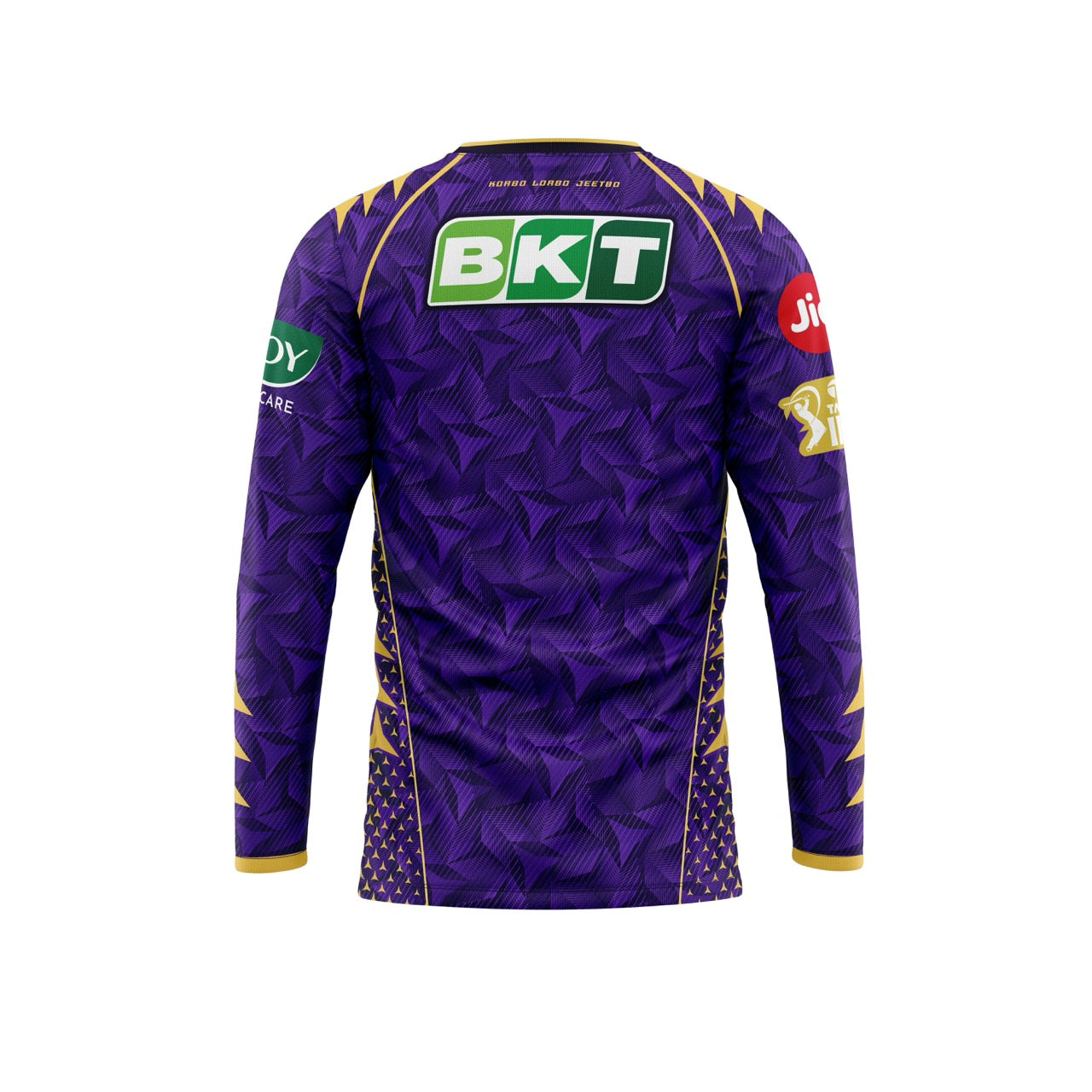 KKR Full Sleeve Player Version