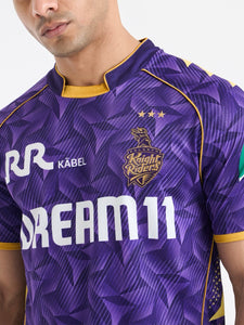 KKR Match Jersey Player Version