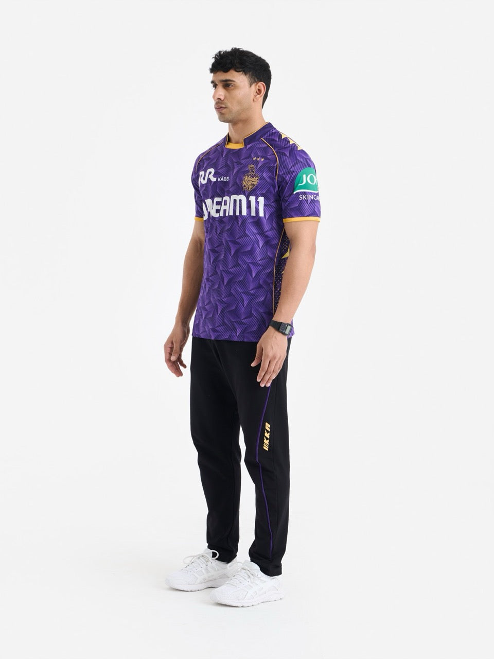 KKR Match Jersey Player Version