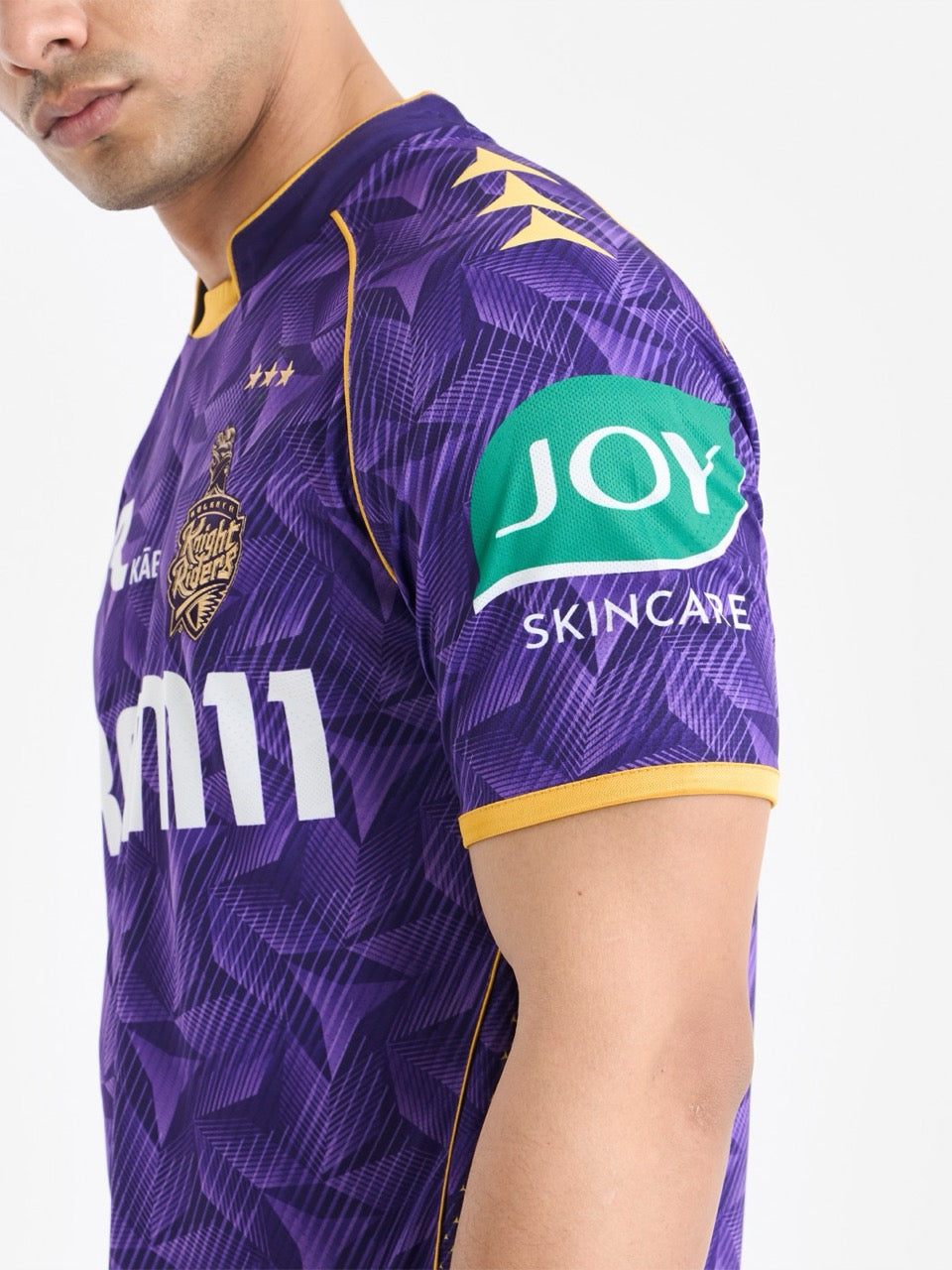 KKR Match Jersey Player Version