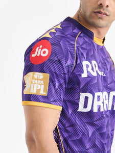 KKR Match Jersey Player Version