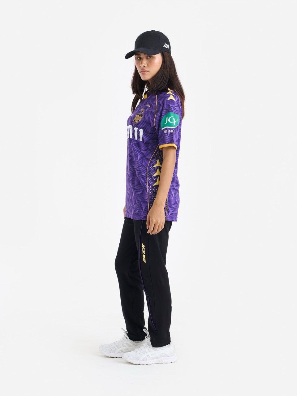 KKR Match Jersey Player Version