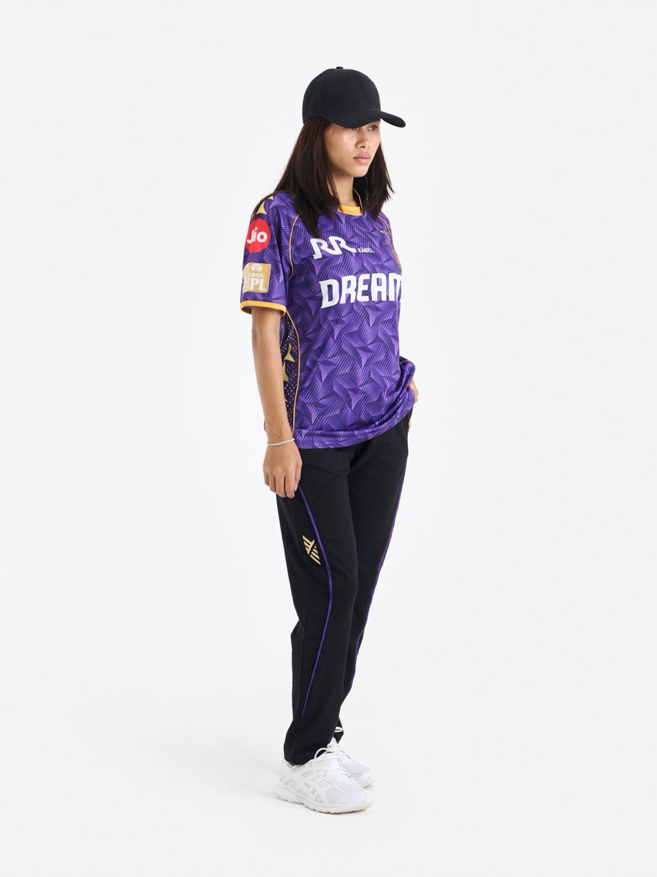 KKR Match Jersey Player Version Youth