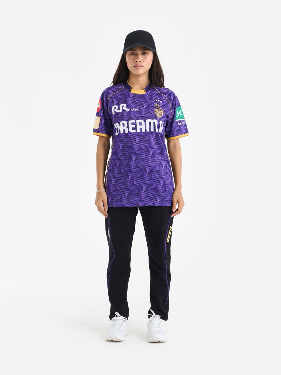 KKR Match Jersey Player Version