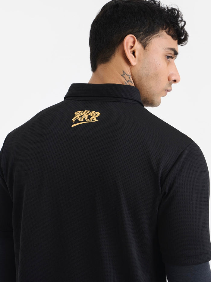 KKR Travel Polo Black