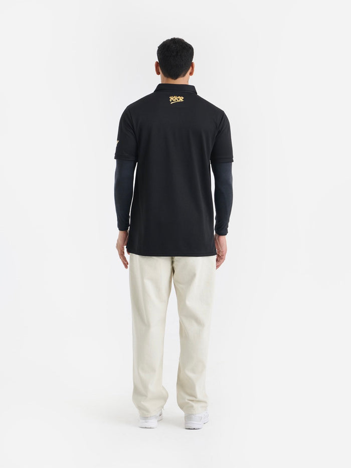 KKR Travel Polo Black