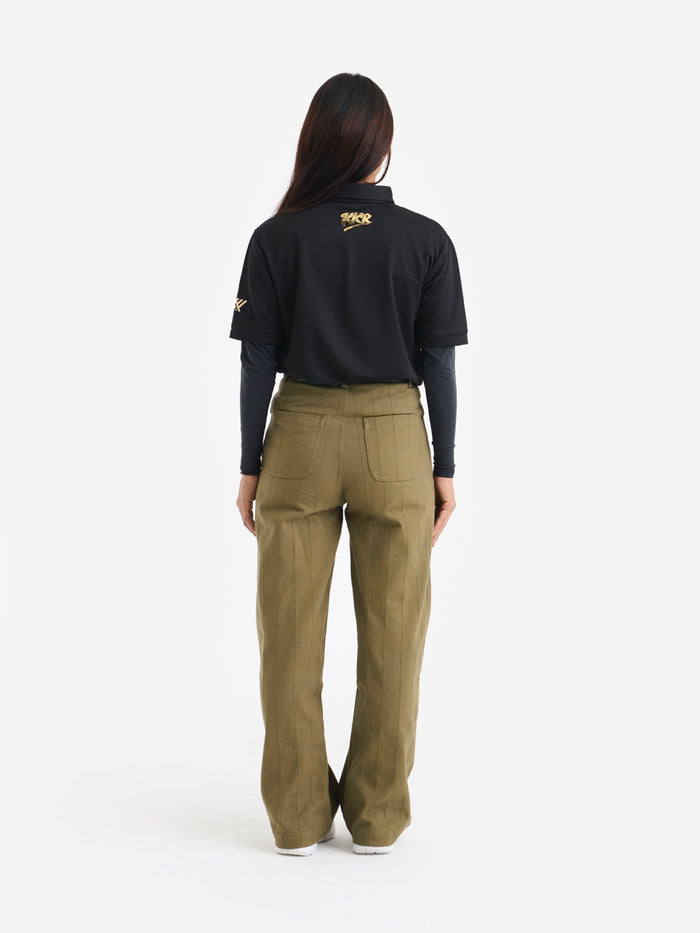 KKR Travel Polo Black