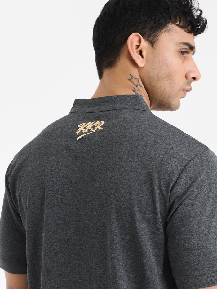 KKR Travel Polo Grey
