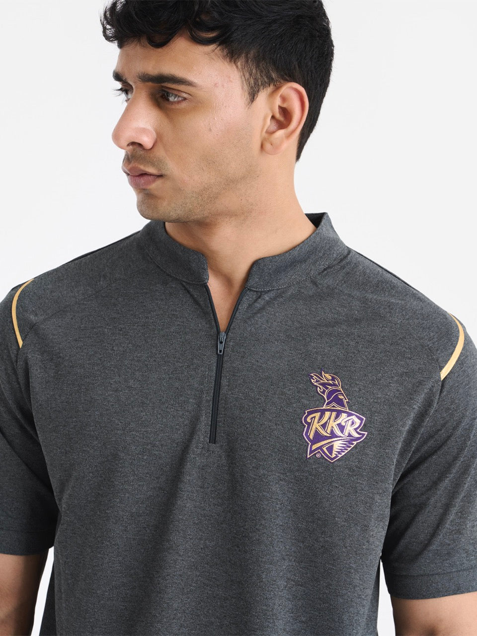 KKR Travel Polo Grey