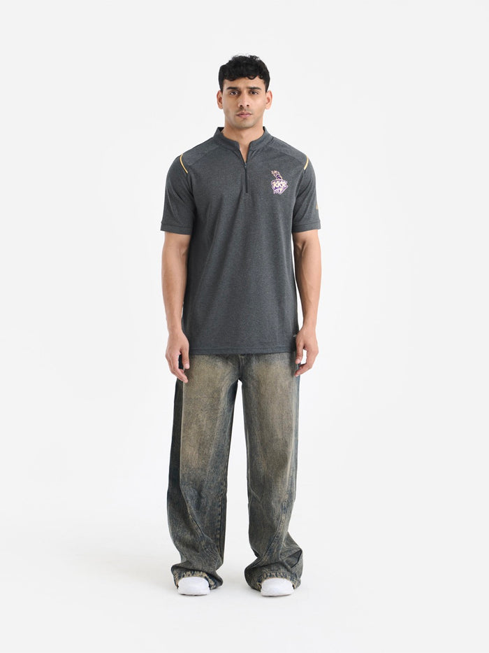 KKR Travel Polo Grey