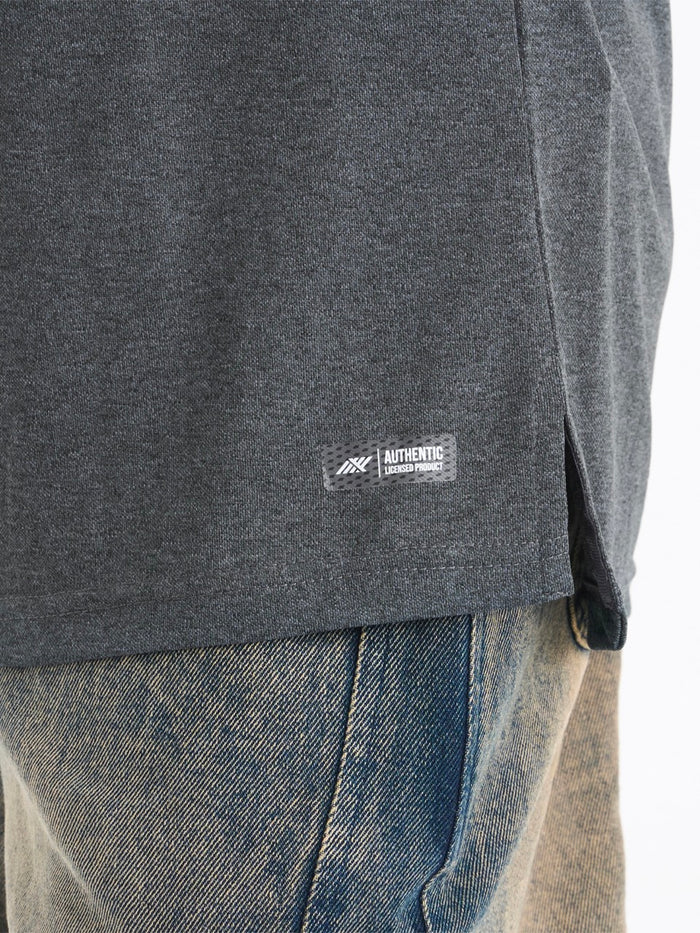 KKR Travel Polo Grey