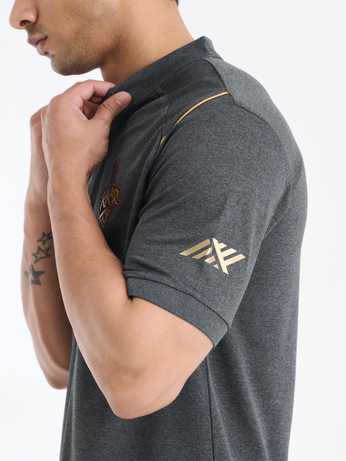KKR Travel Polo Grey