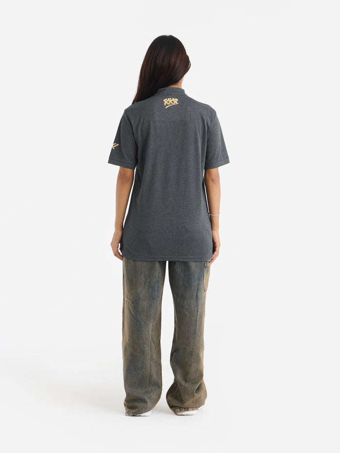 KKR Travel Polo Grey