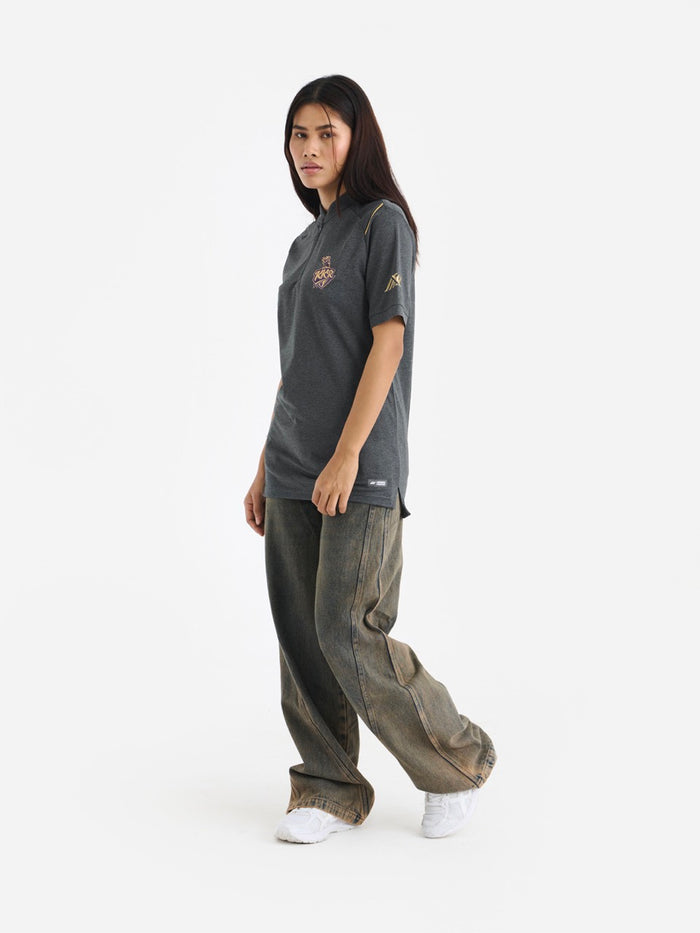 KKR Travel Polo Grey