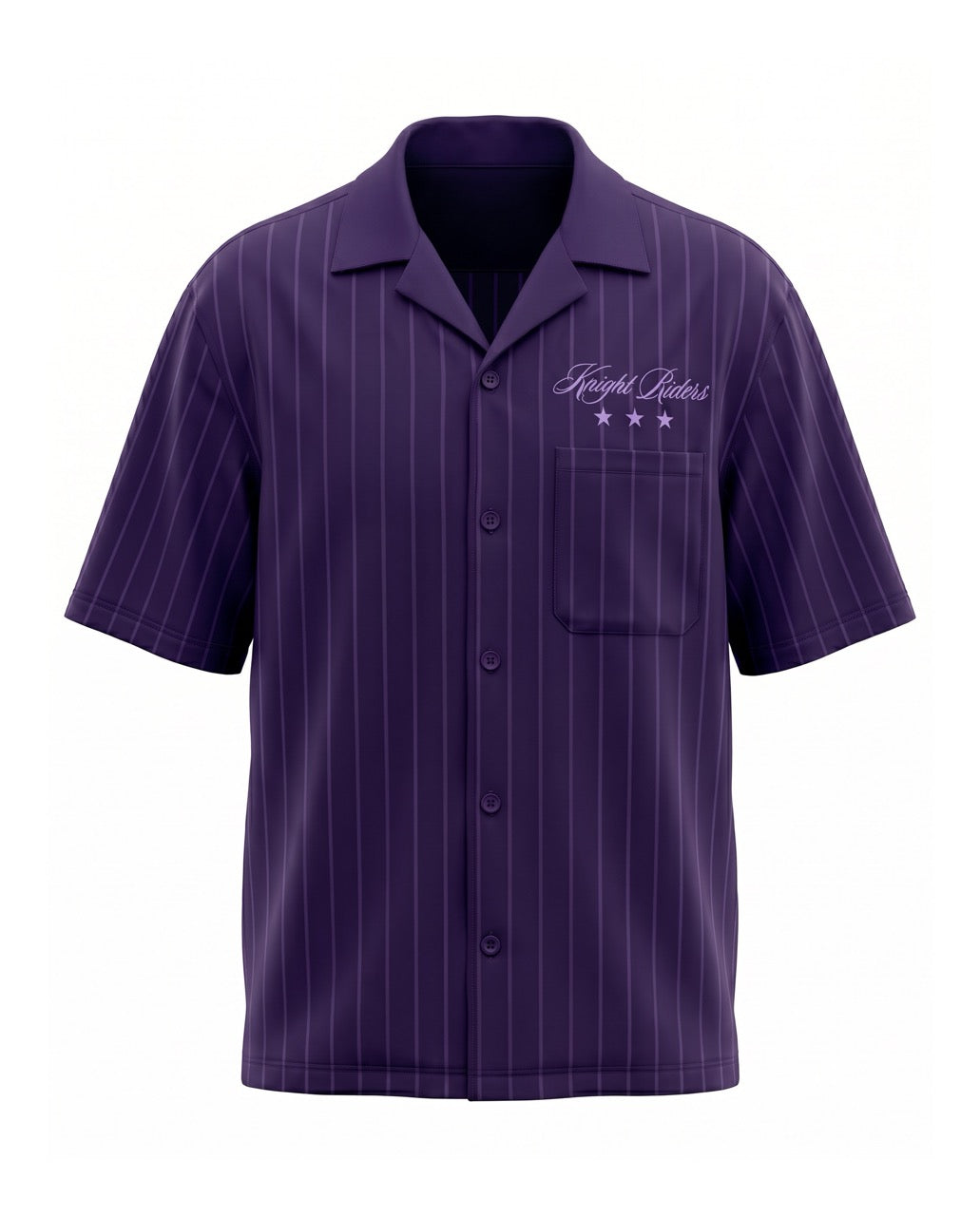 KKR STRIPE SHIRT