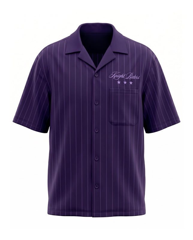 KKR STRIPE SHIRT