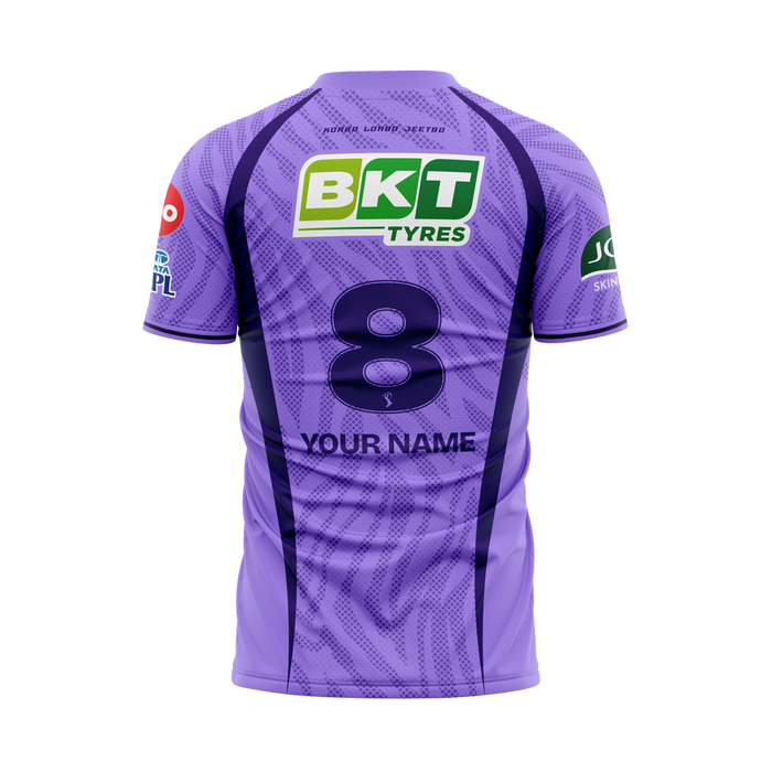 KKR Training Jersey 2026-27