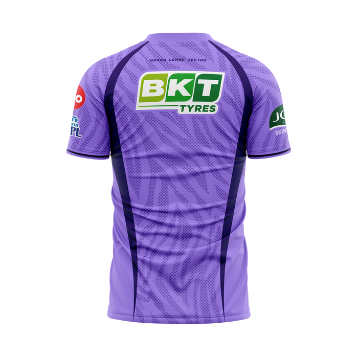 KKR Training Jersey 2026-27