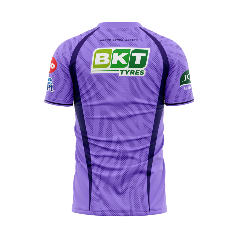 KKR Training Jersey 2026-27