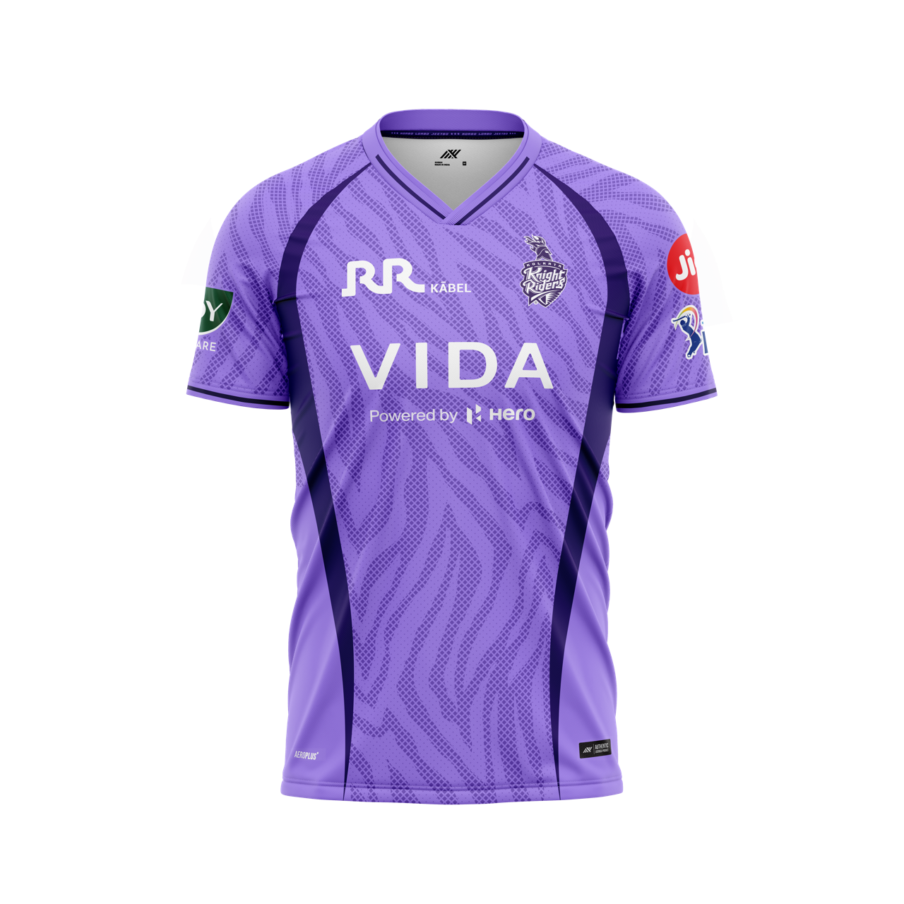 KKR Training Jersey 2026-27
