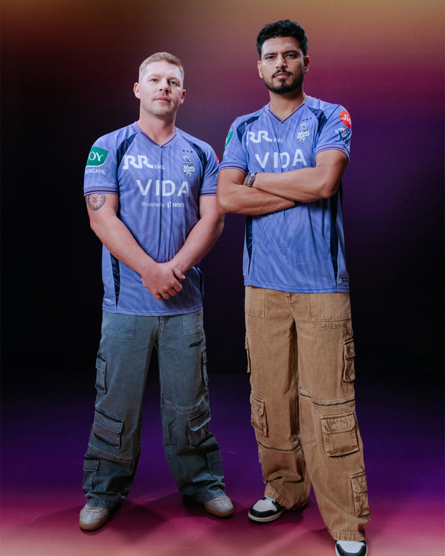 KKR Training Jersey 2026-27