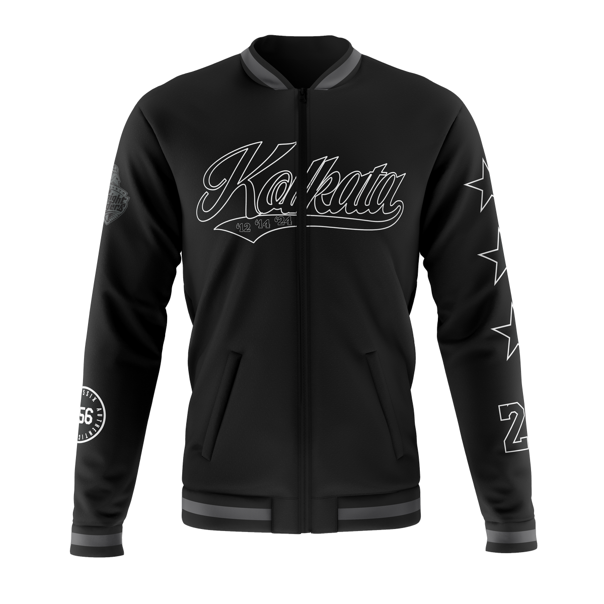 KKR Varsity Jacket