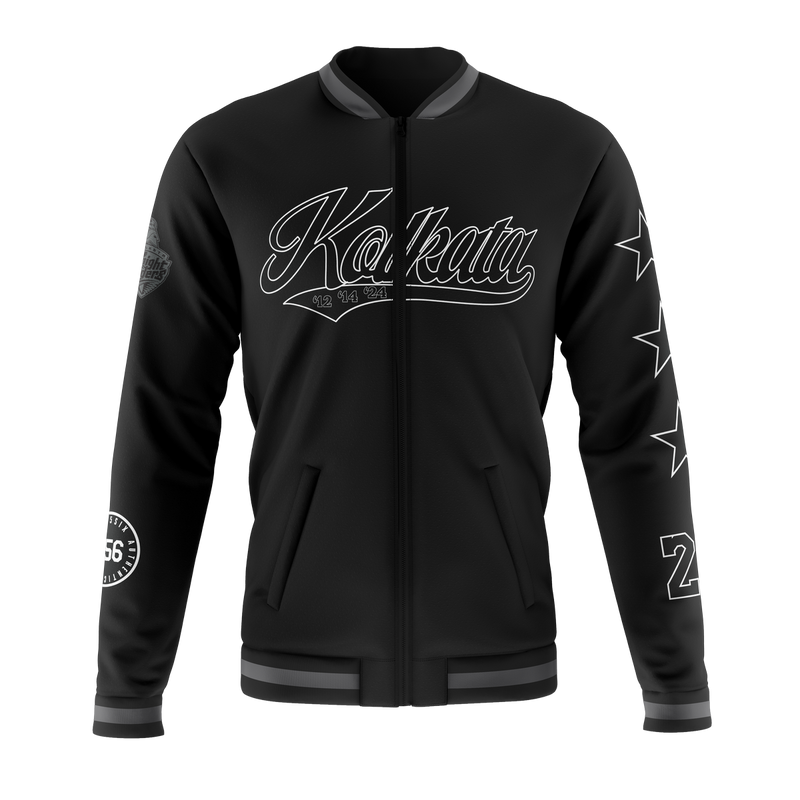 KKR Varsity Jacket