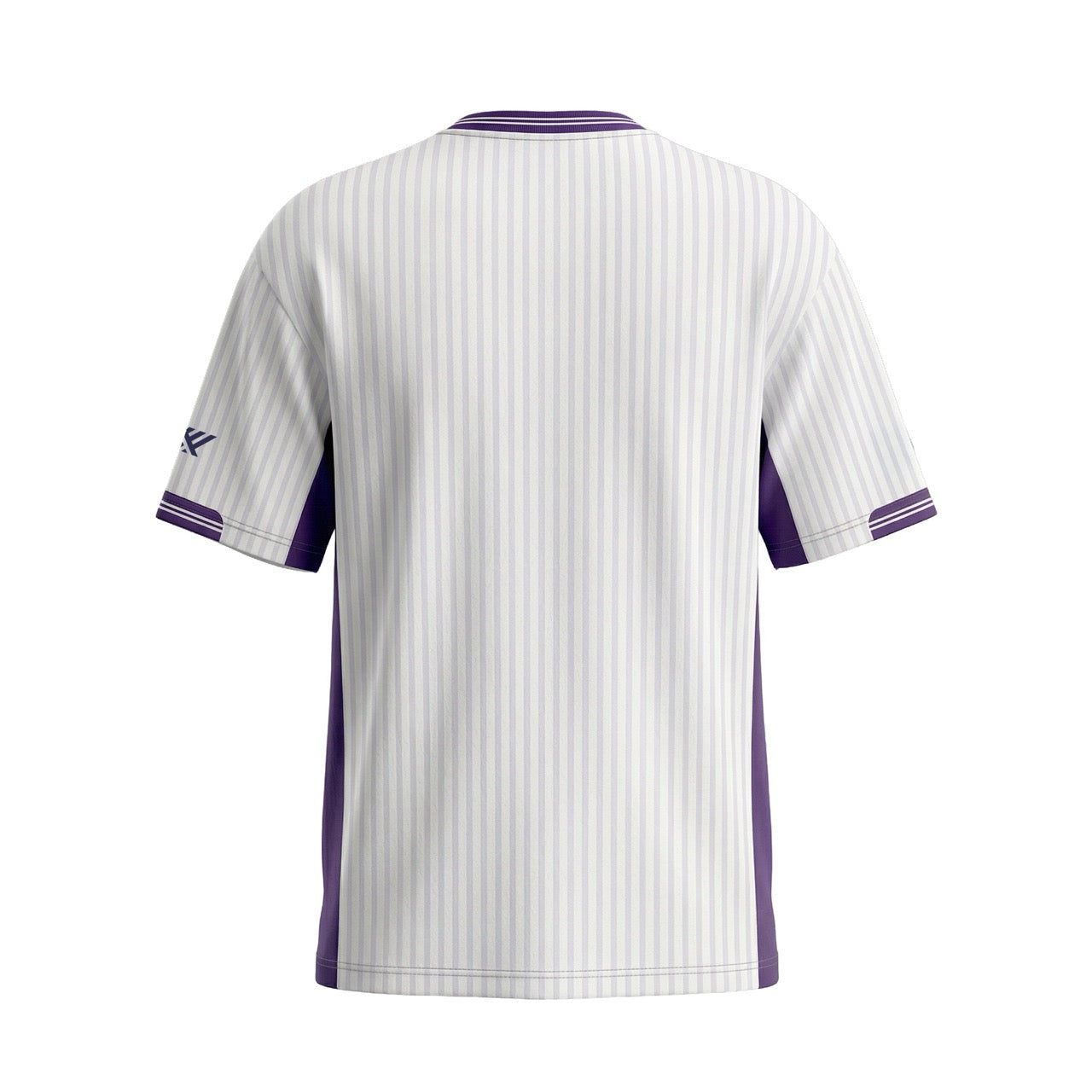 KKR White Travel T-shirt