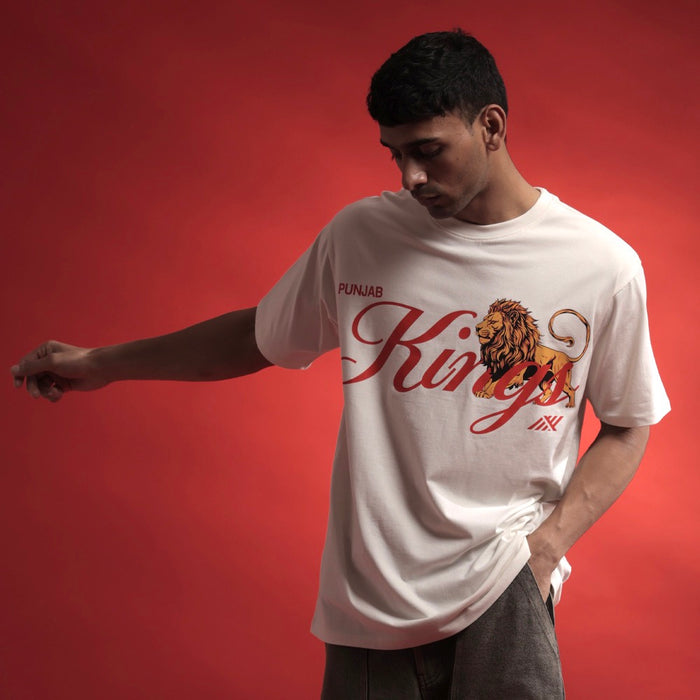 PBKS Roar T-Shirt