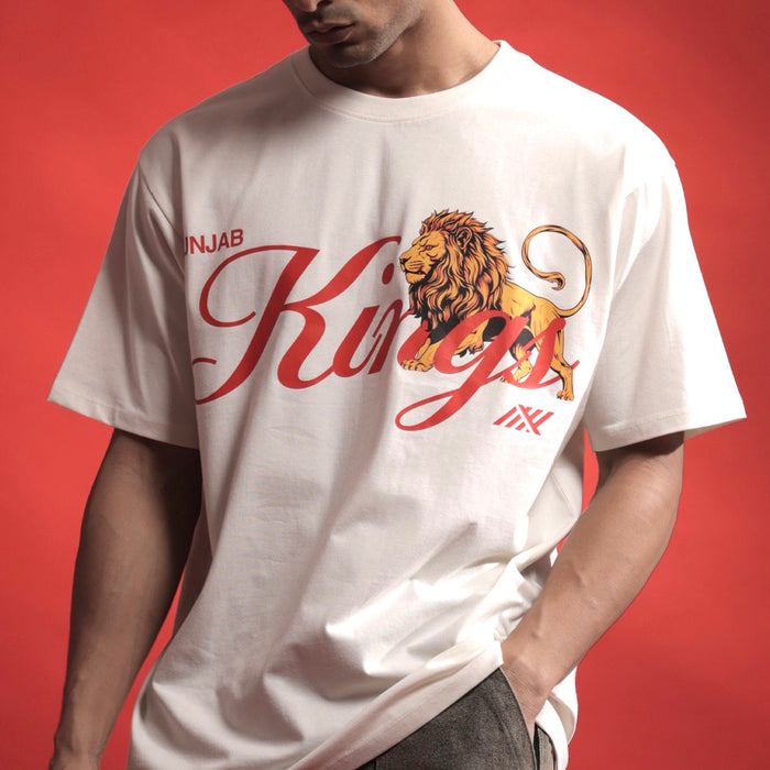 PBKS Roar T-Shirt